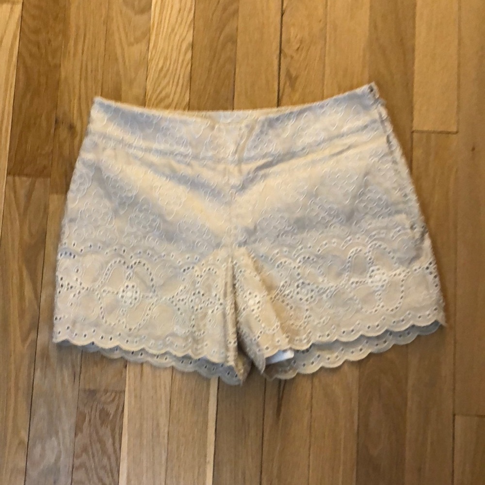 Elevenses/Anthropologie CUTE shorts